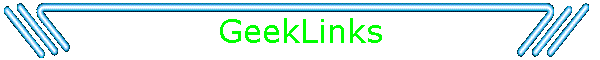 GeekLinks