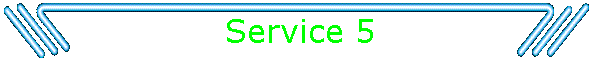 Service 5