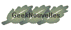 GeekNouvelles